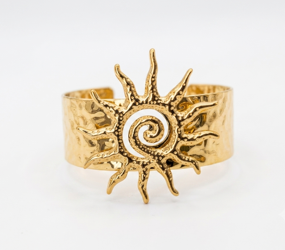 Brazalete Con Sol