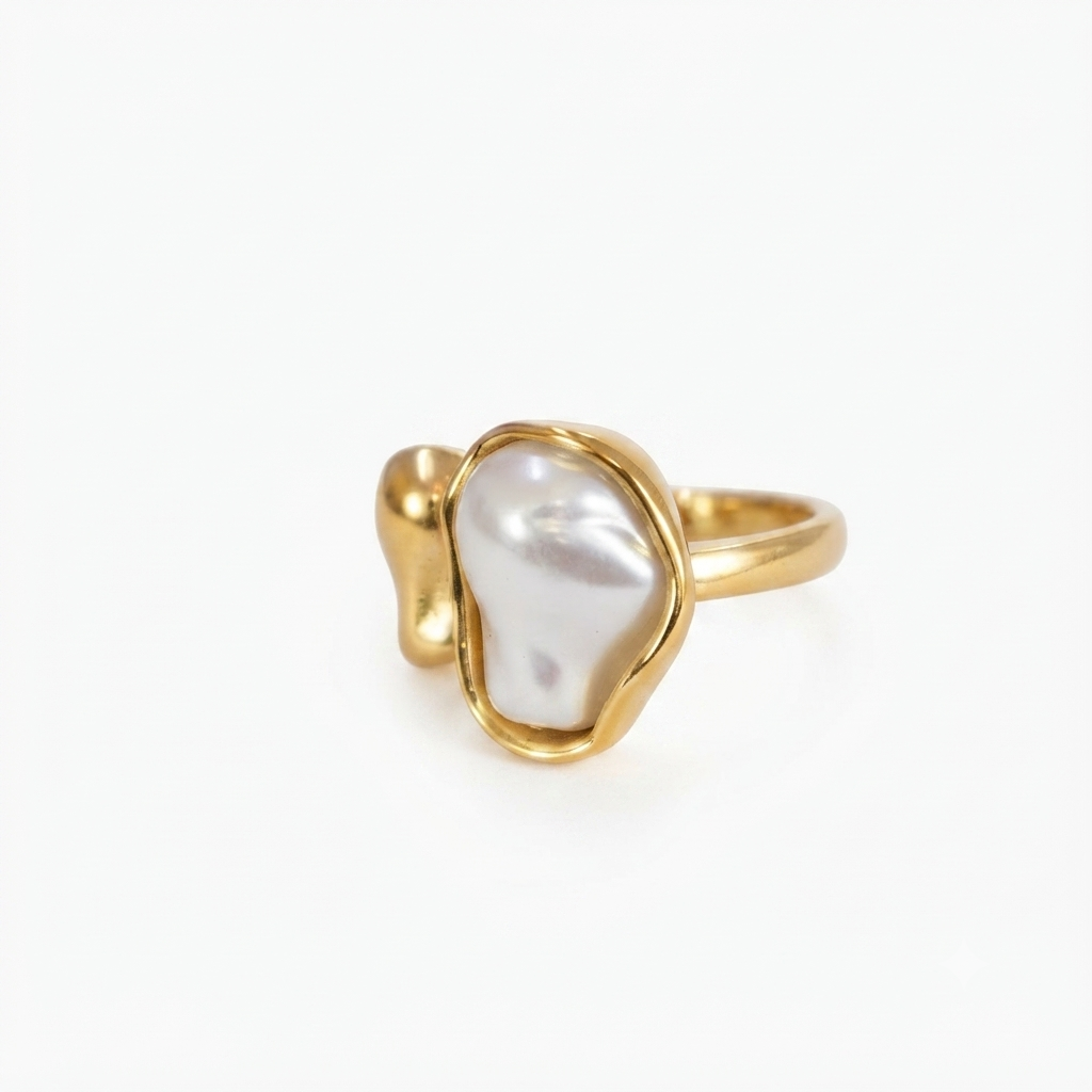 Anillo union perla - Image 2