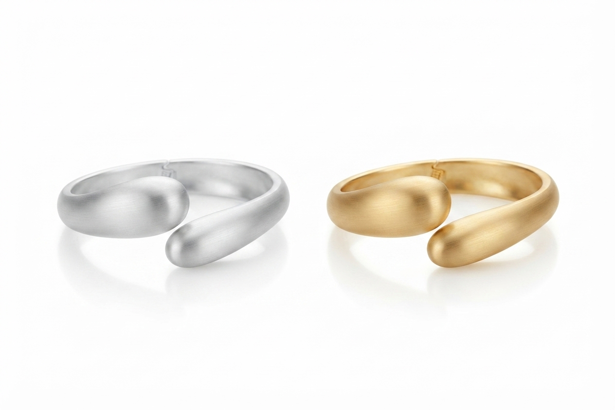 Brazalete en gota