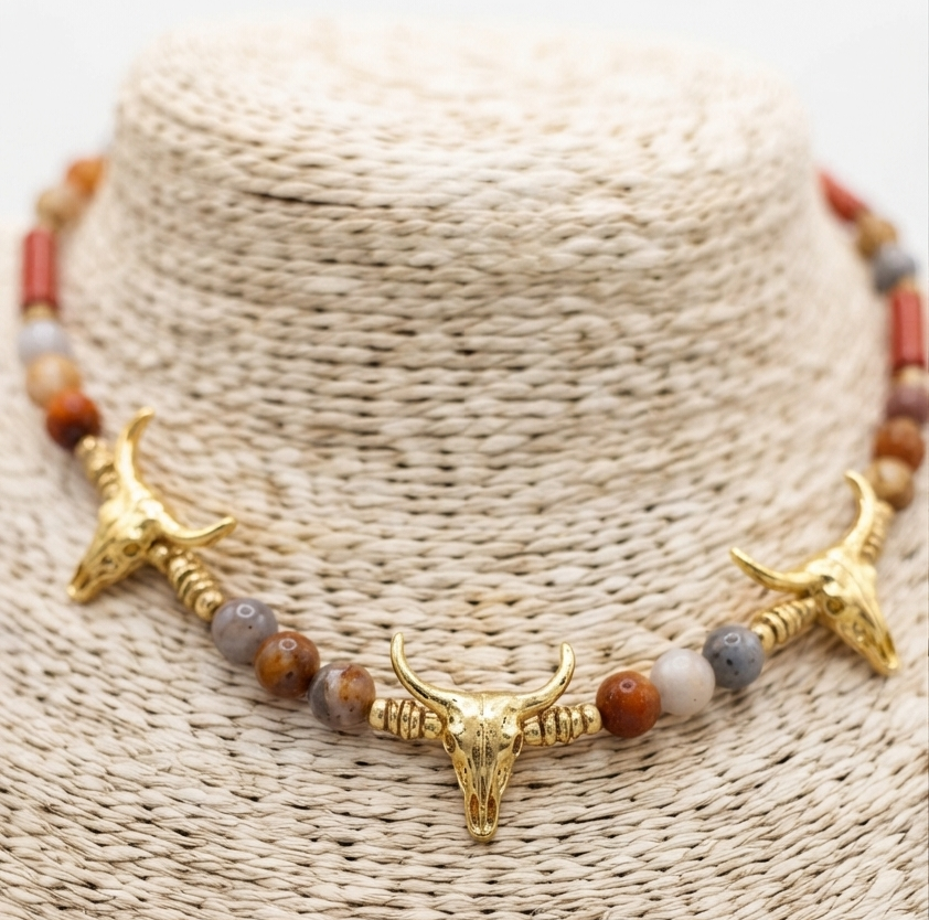 Choker Toro Mini