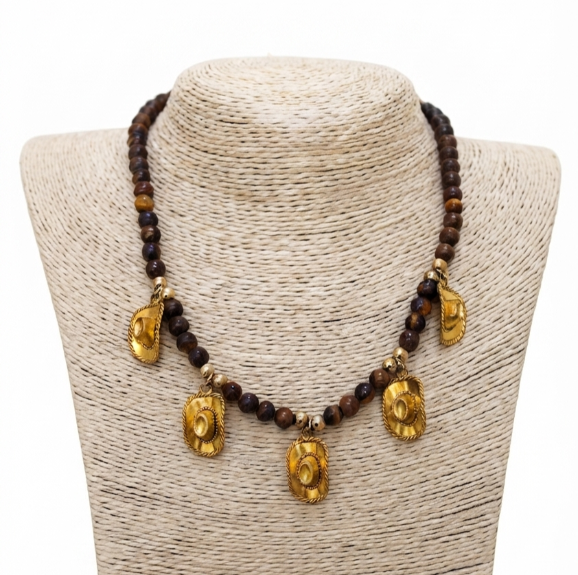 Collar de sompreros
