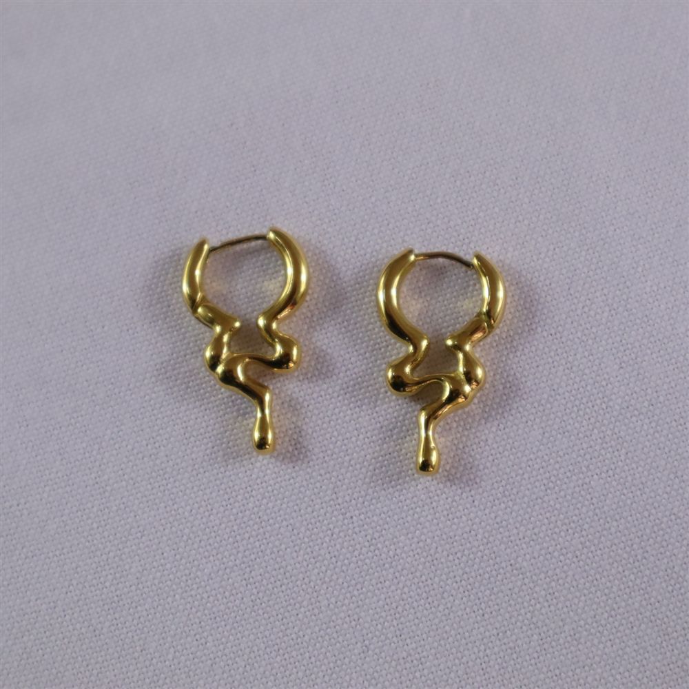 Aretes escurridos