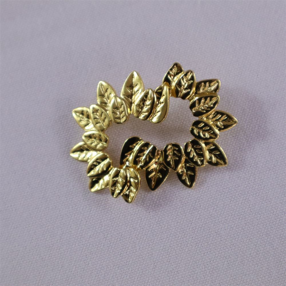 Arete de hojas