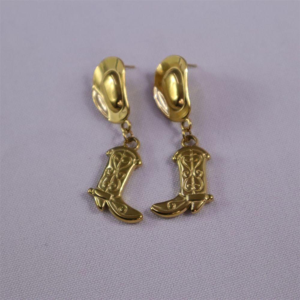 Arete oval con hueco