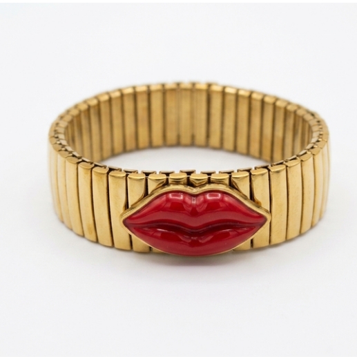 Pulsera De Ojo Y Perlas