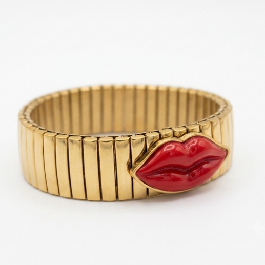Pulsera De Ojo Y Perlas - Image 2
