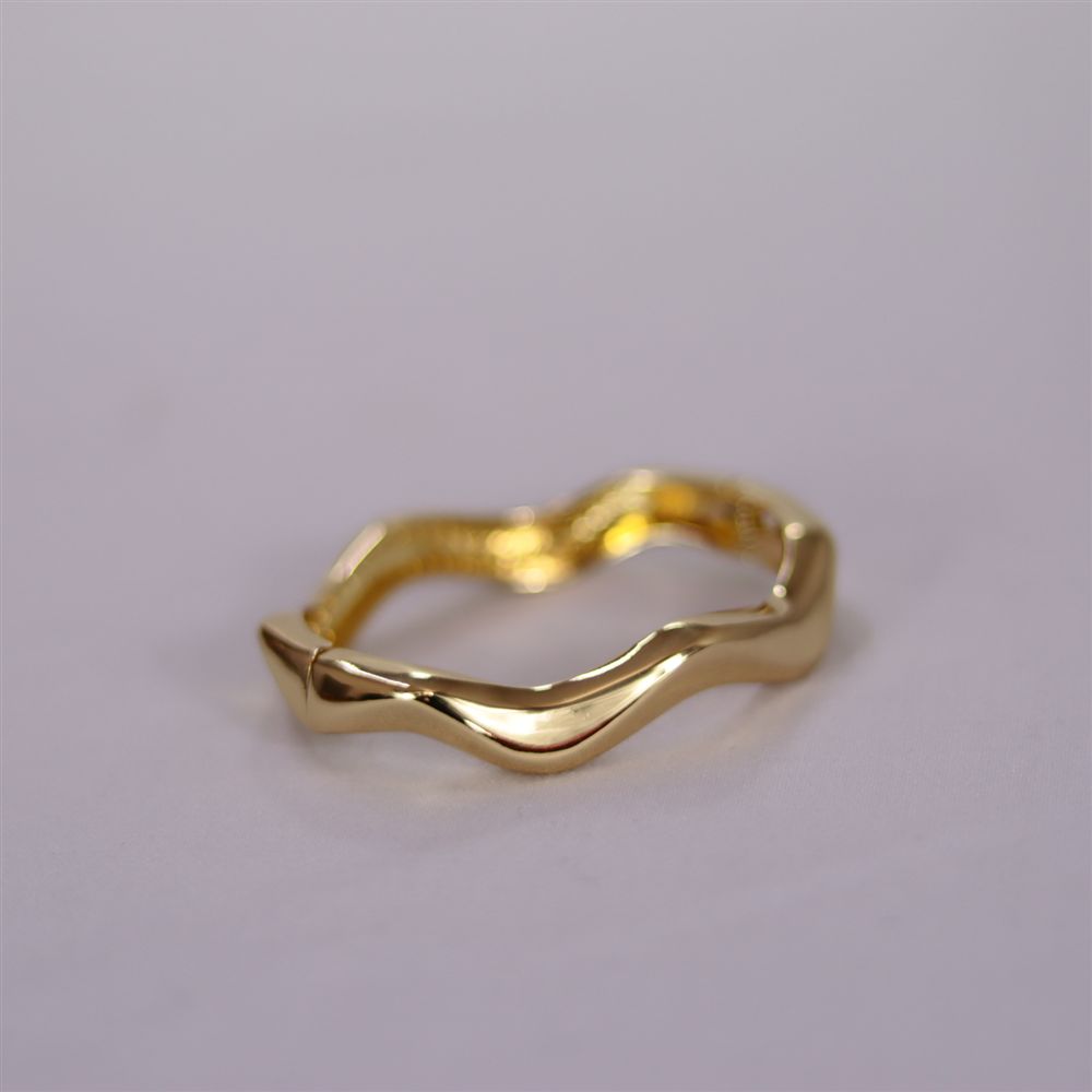 Brazalete curvo delgada - Image 2