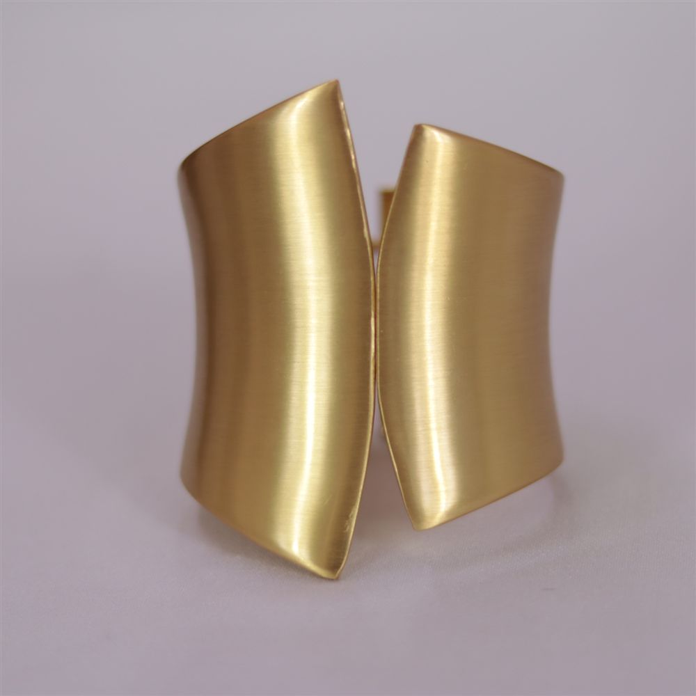 Brazalete mega dorada