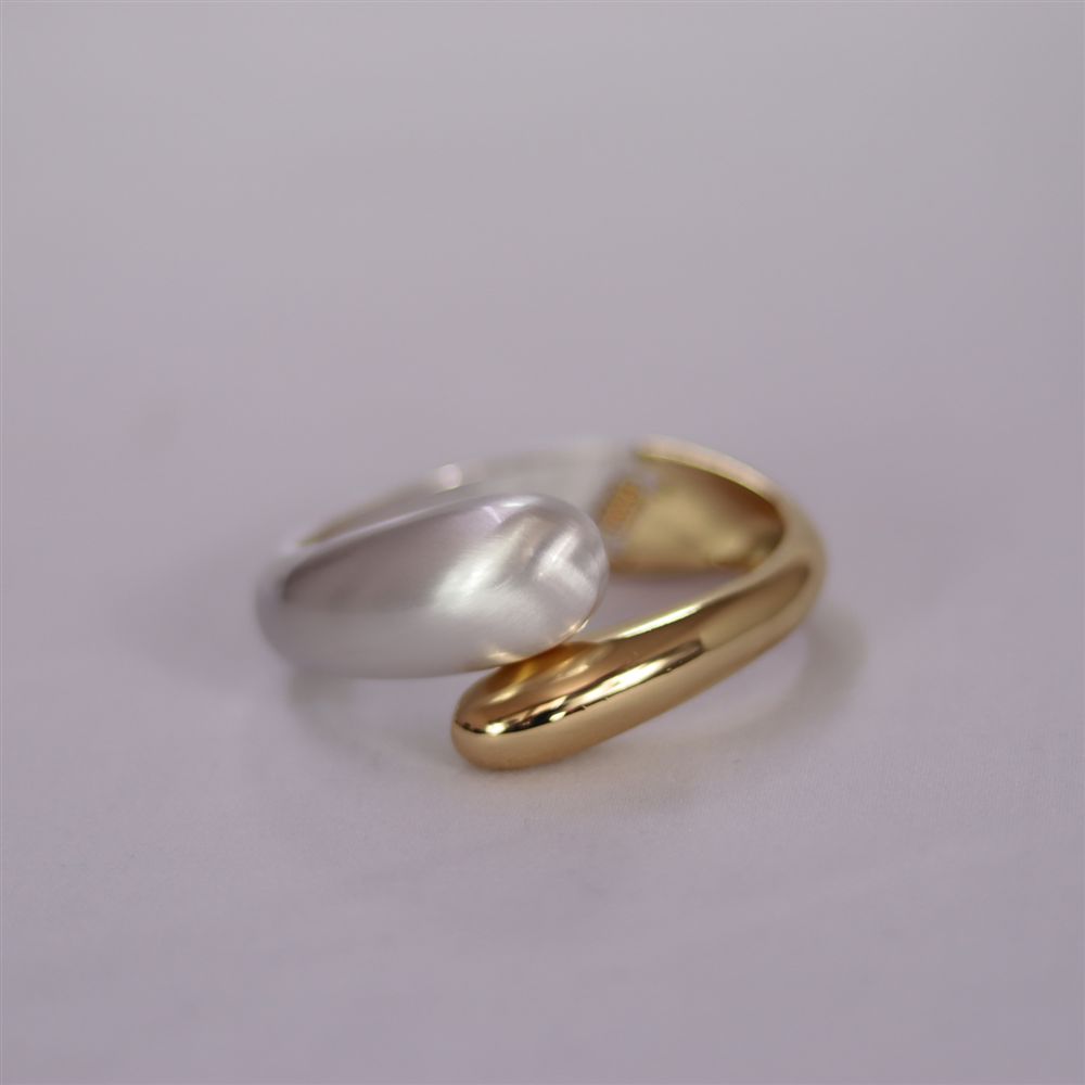 Brazalete gota bicolor