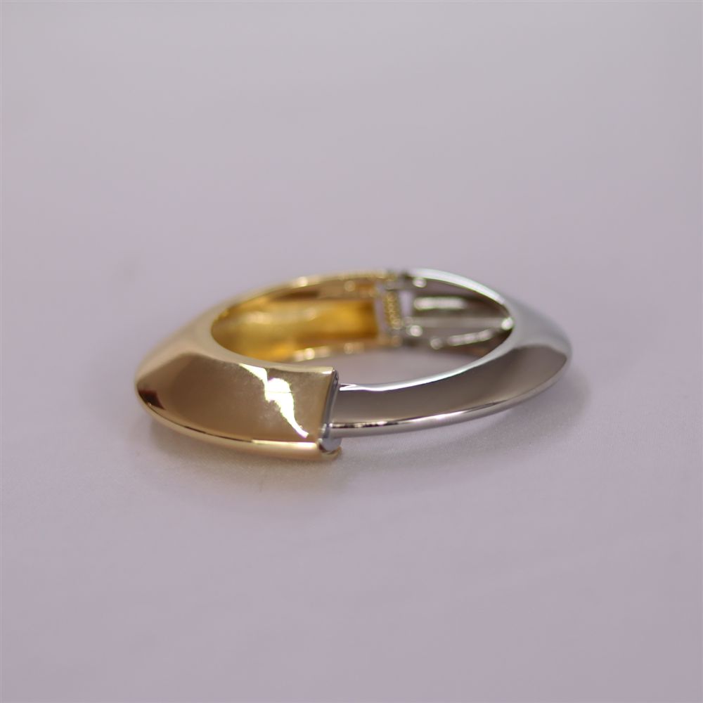 Brazalete vintache bicolor