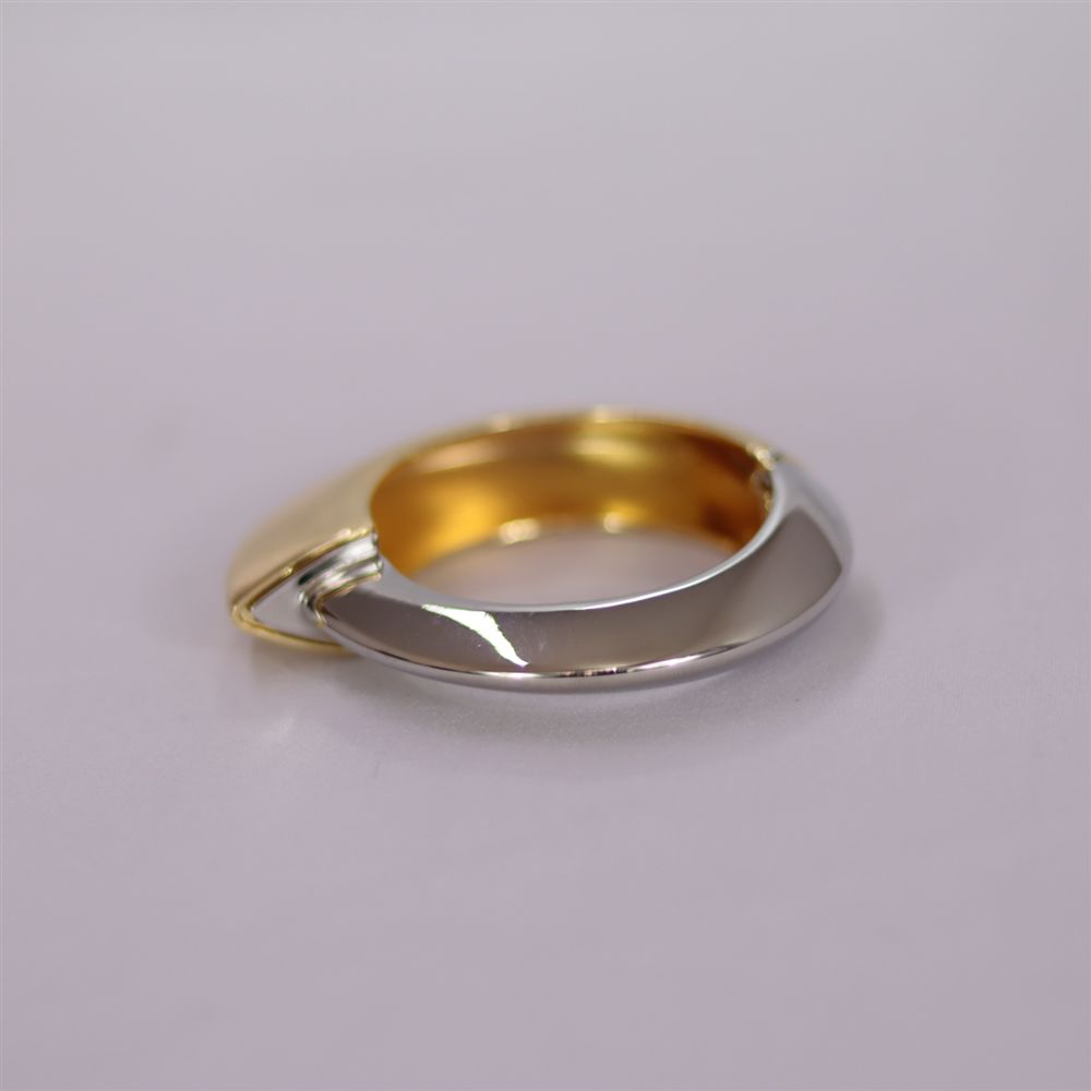 Brazalete vintache bicolor - Image 2
