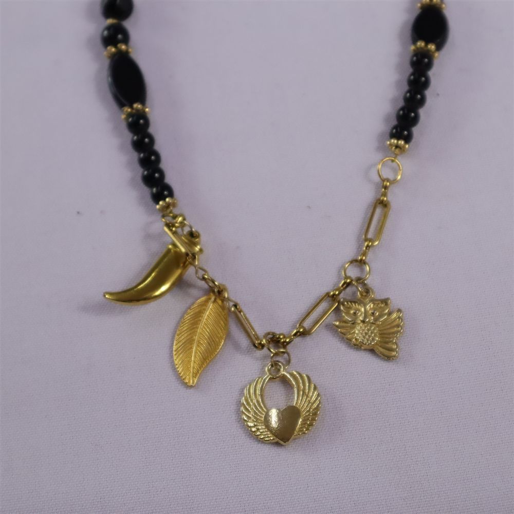 Cuerno de  obsidiana