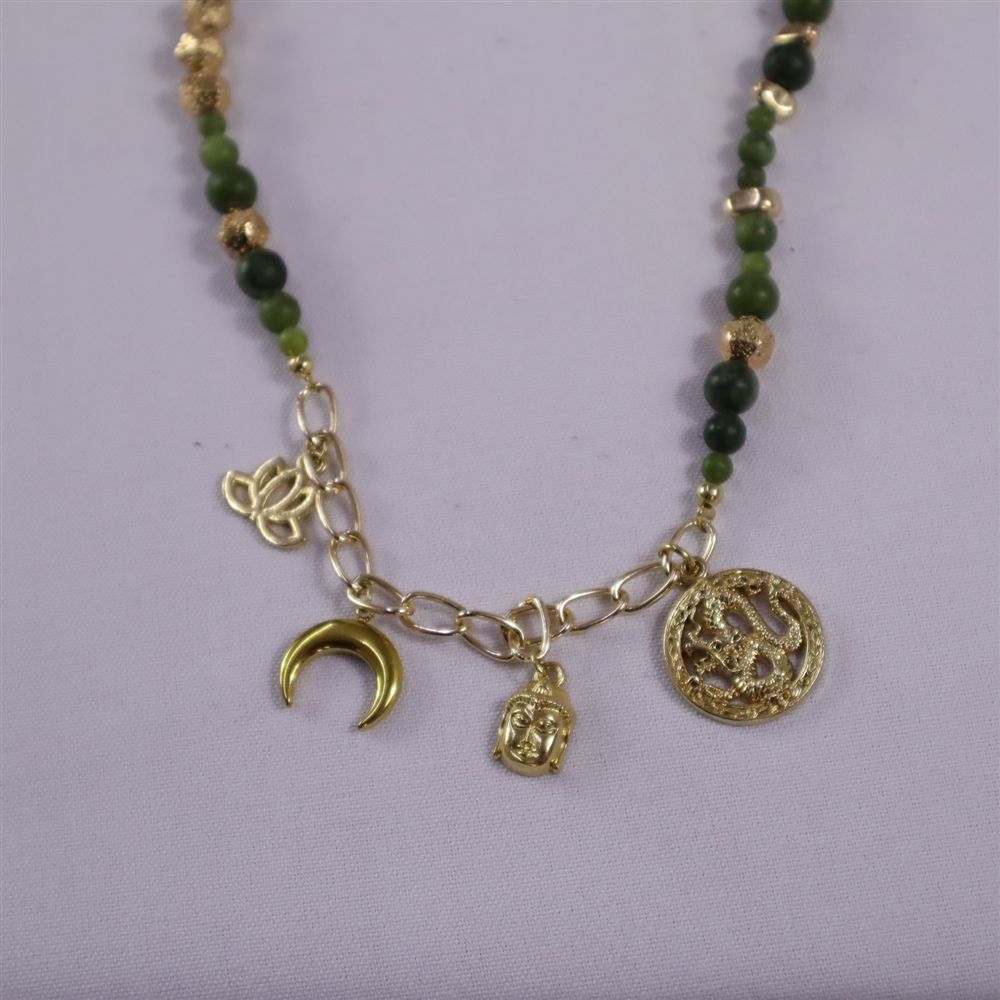 Jade verde