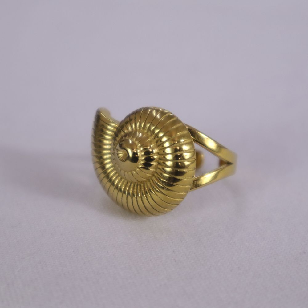 Anillo de concha marina - Image 2
