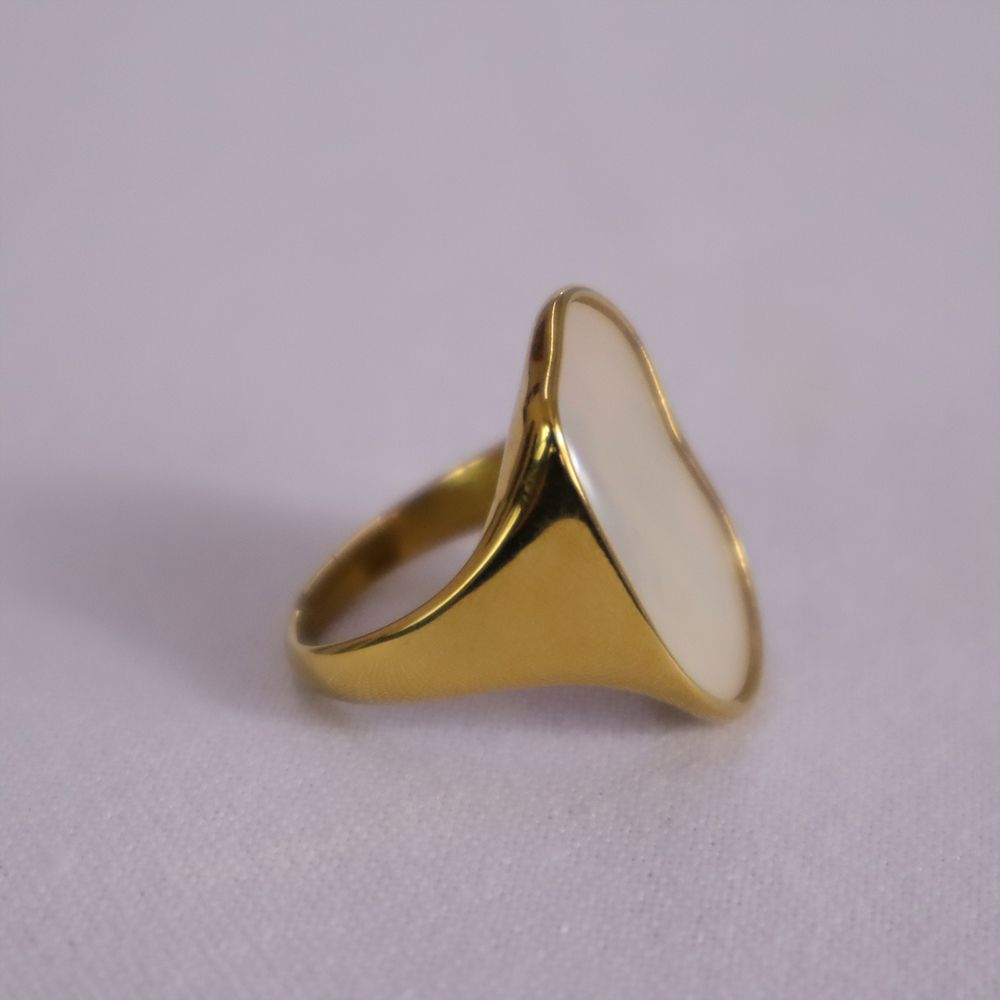 Anillo esmaltado - Image 2