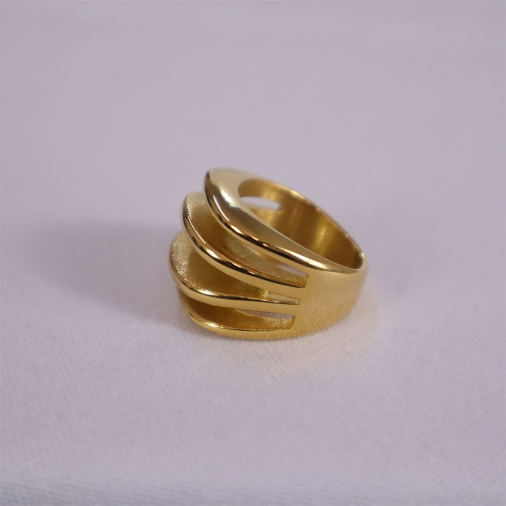 Anillo cuatro aros