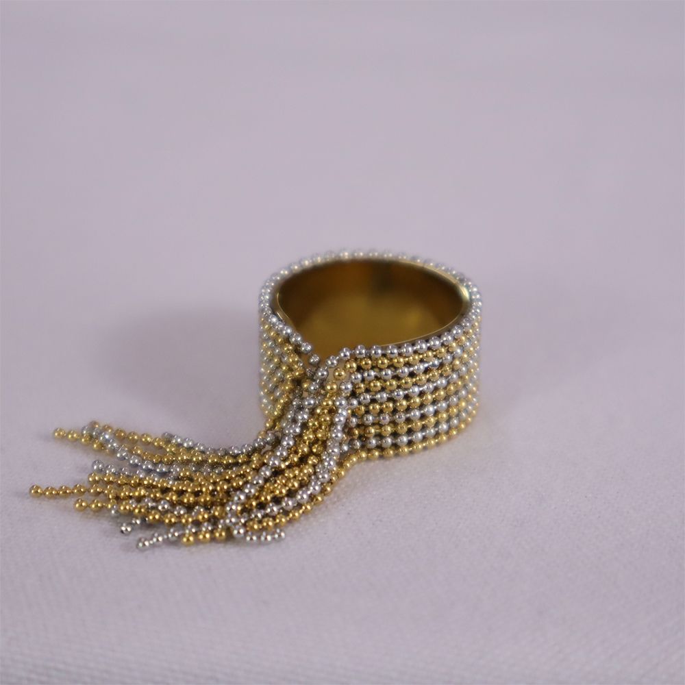 Anillo con cadenas - Image 6
