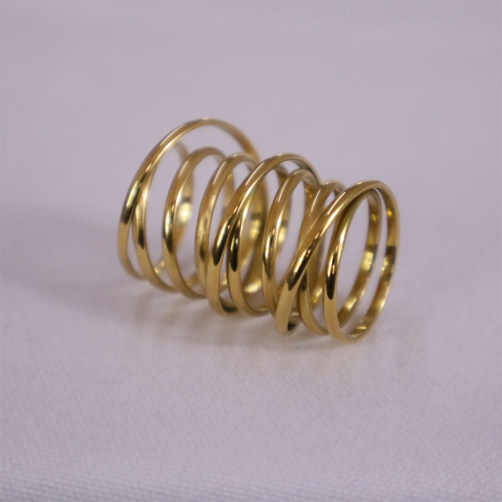 Anillo varios aros