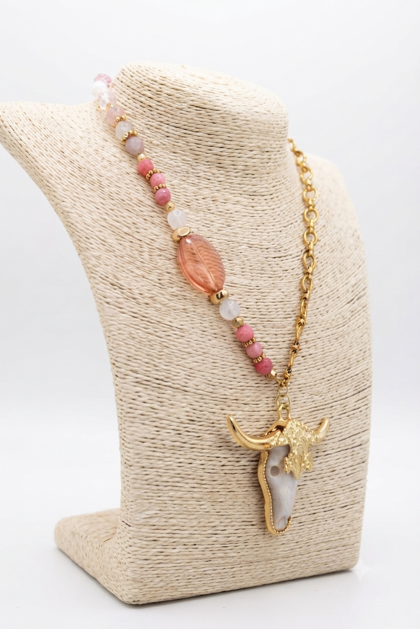 Collar Toro Pink - Image 2