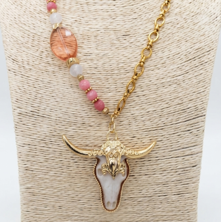 Collar Toro Pink