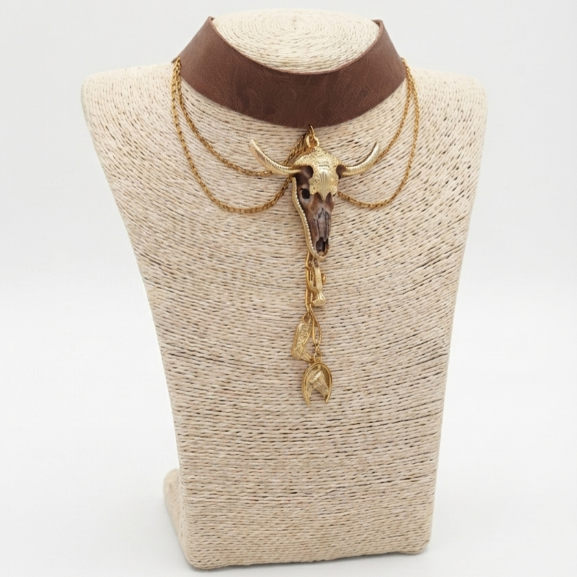 Choker Cabeza de Toro - Image 2
