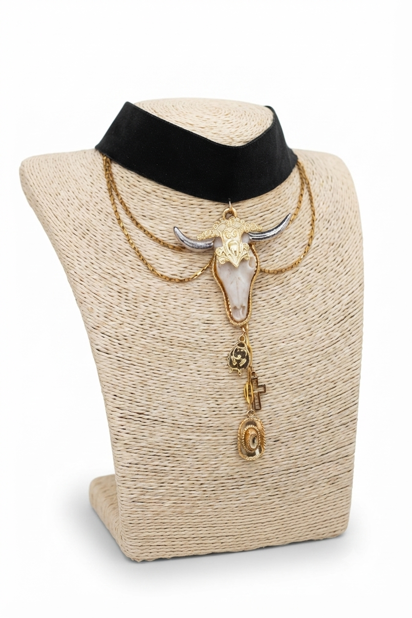 Choker Cabeza de Toro - Image 3