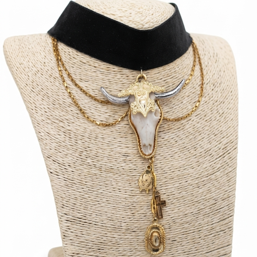 Choker Cabeza de Toro - Image 4