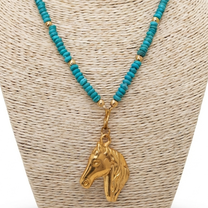 choker Caballo