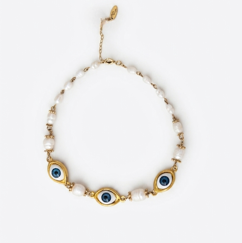 Choker Ojos