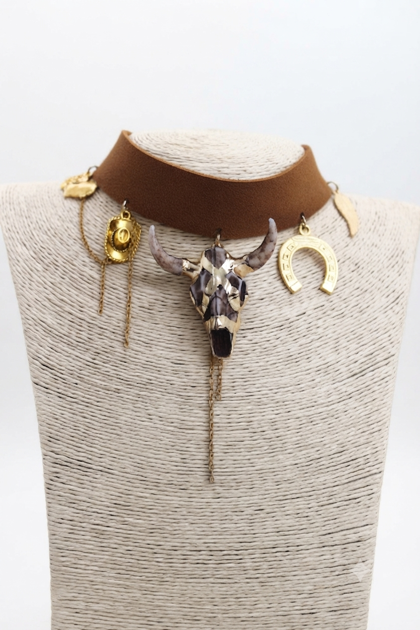 Choker Vaquero