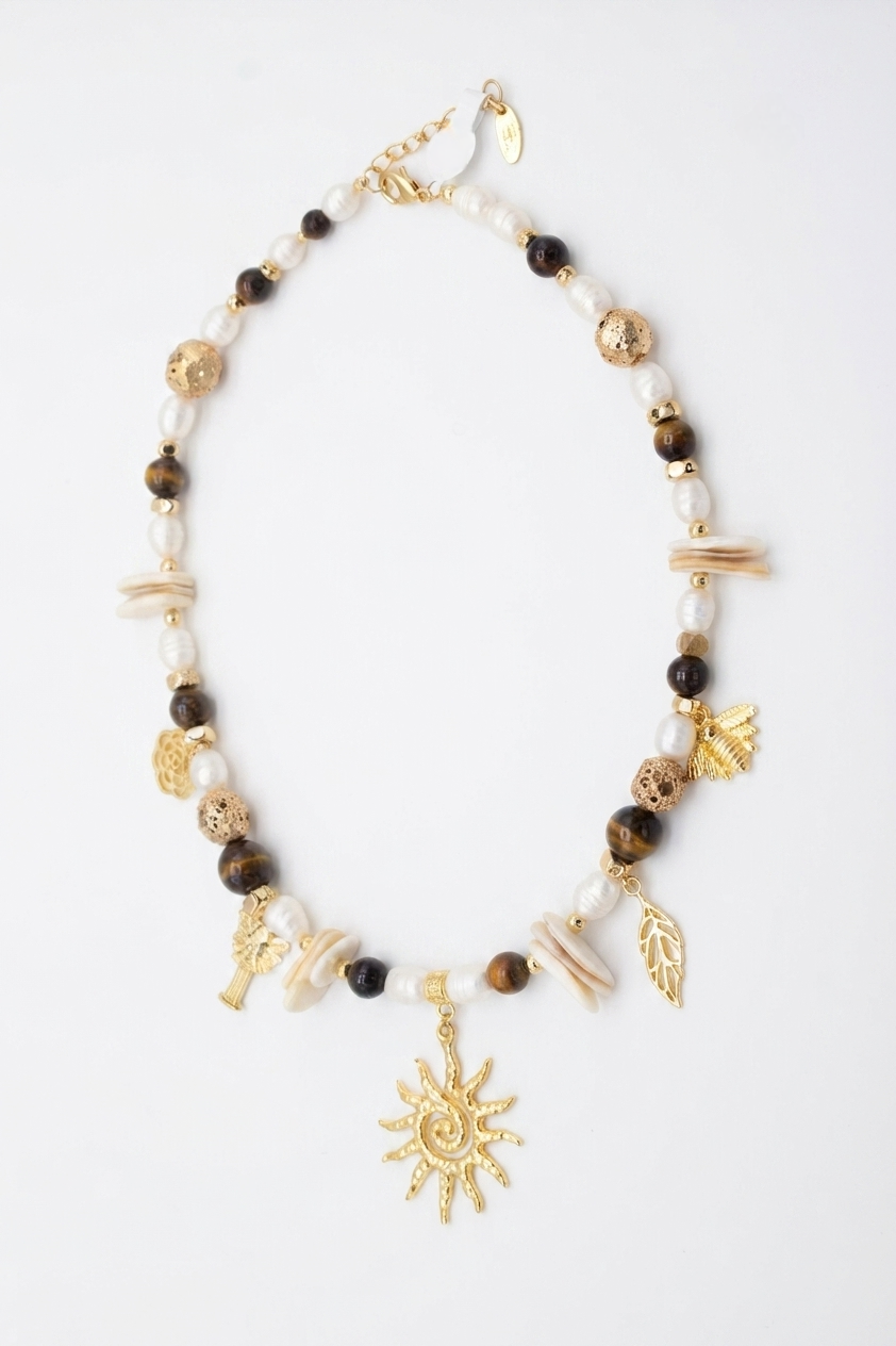 Collar Sol Naciente