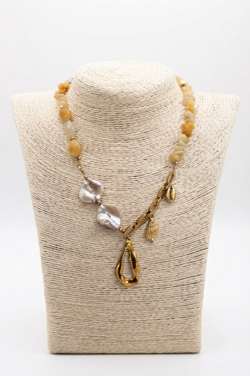 Collar de Conchas Marinas - Image 2