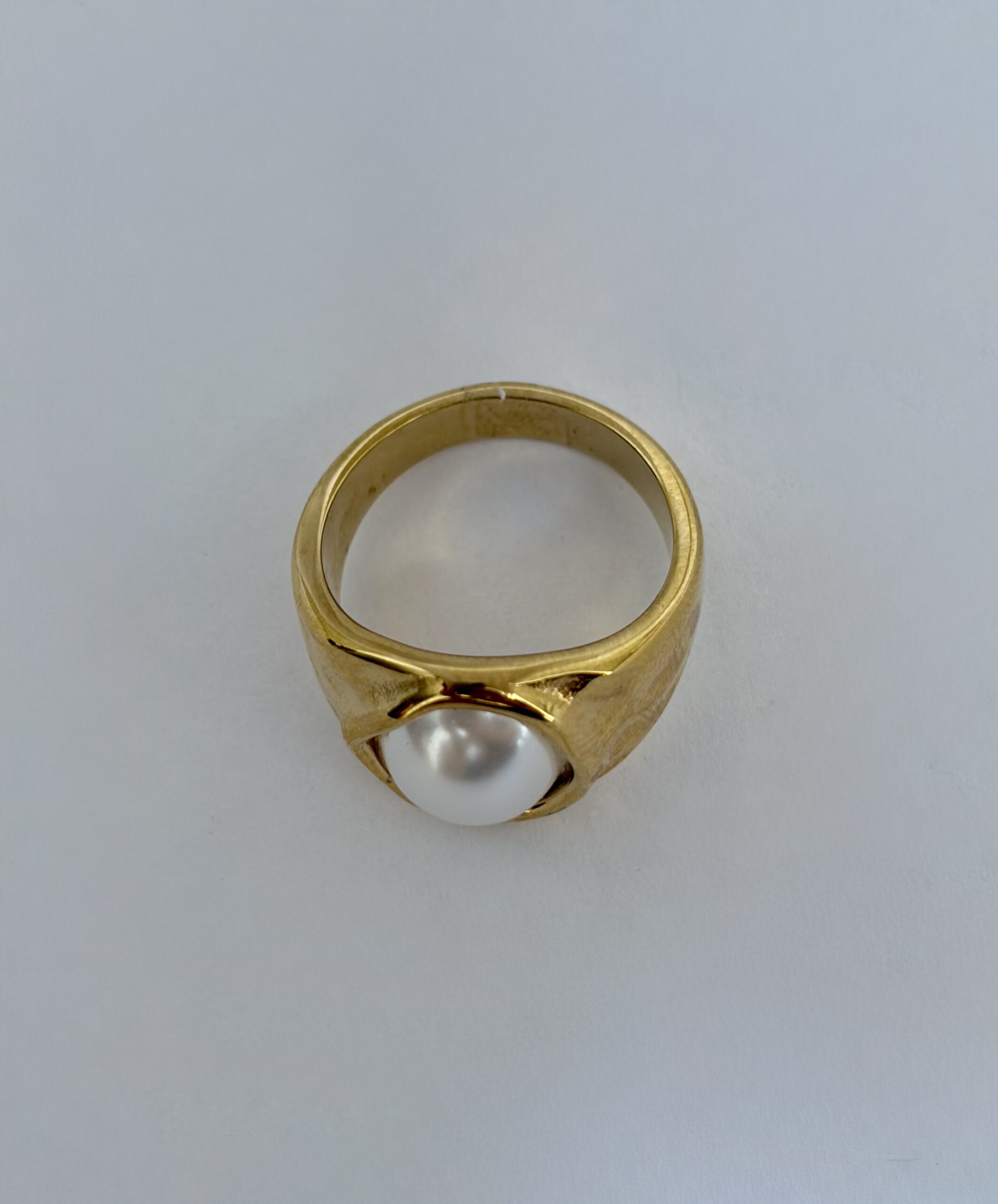 Anillo Perla Oval - Image 3